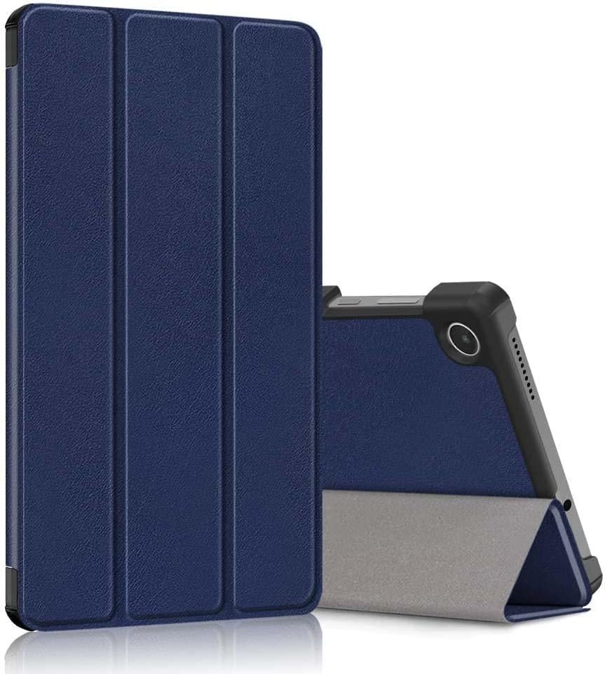 Чехол Magnet для Lenovo Tab M8 4rd Gen Dark Blue (31328) - фото 1 Чехол Magnet для Lenovo Tab M8 4rd Gen Dark Blue (31328) - фото 1