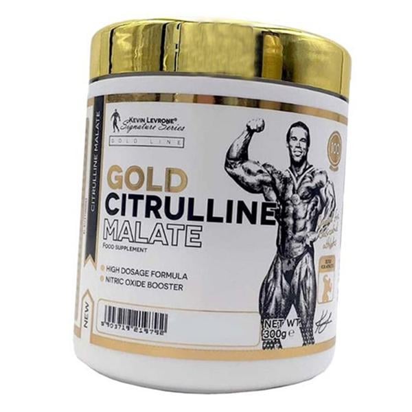 Цитруллин малат Gold Citrulline Malate Kevin Levrone 300 г (27056008) Цитруллин малат Gold Citrulline Malate Kevin Levrone 300 г (27056008)