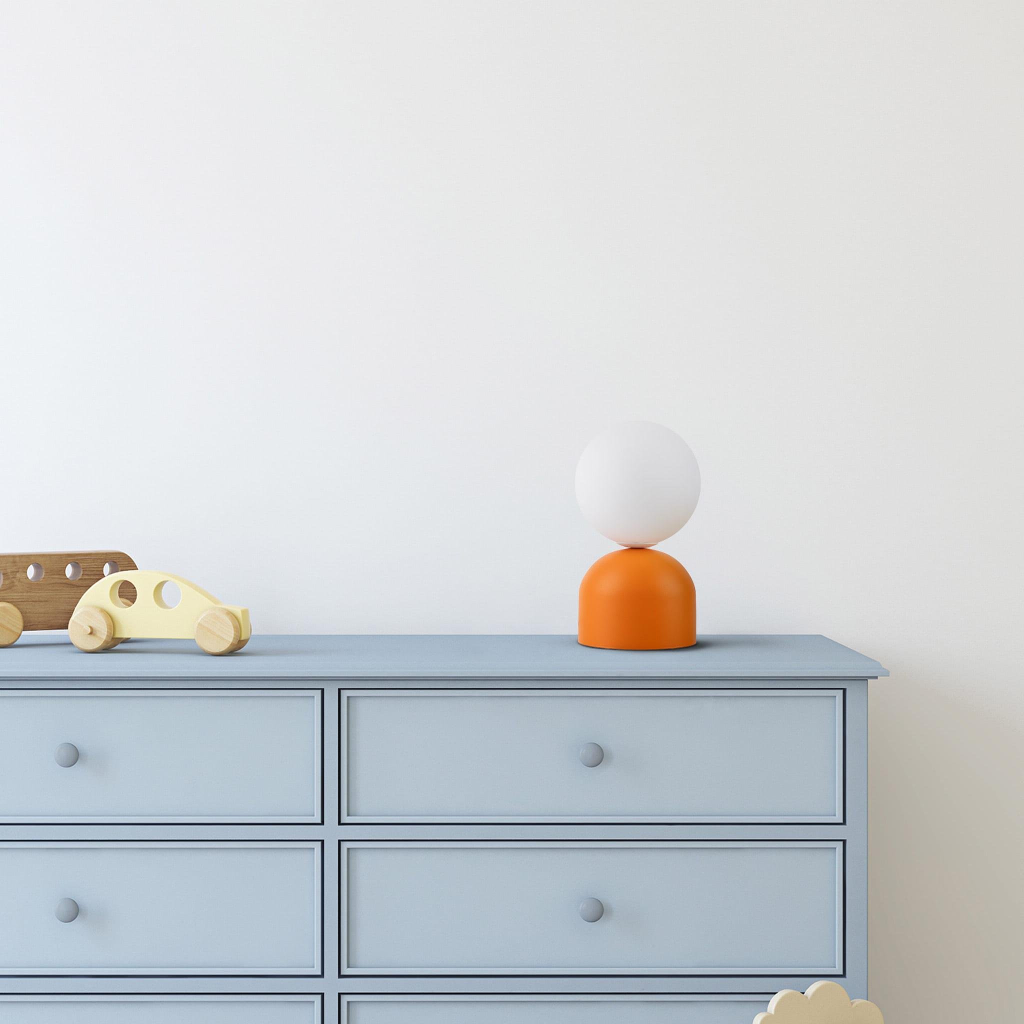 Настільна лампа TK Lighting 16041 MIKI - фото 5