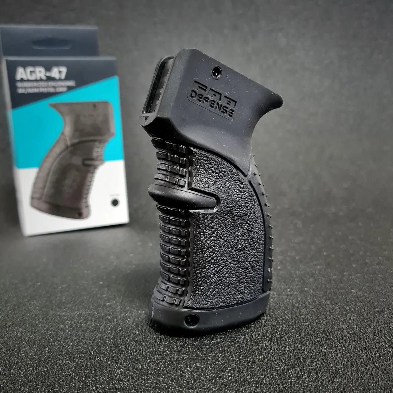 Рукоятка пистолетная FAB для Mossberg 500/590 Черный (7000617) - фото 5 Рукоятка пистолетная FAB для Mossberg 500/590 Черный (7000617) - фото 5