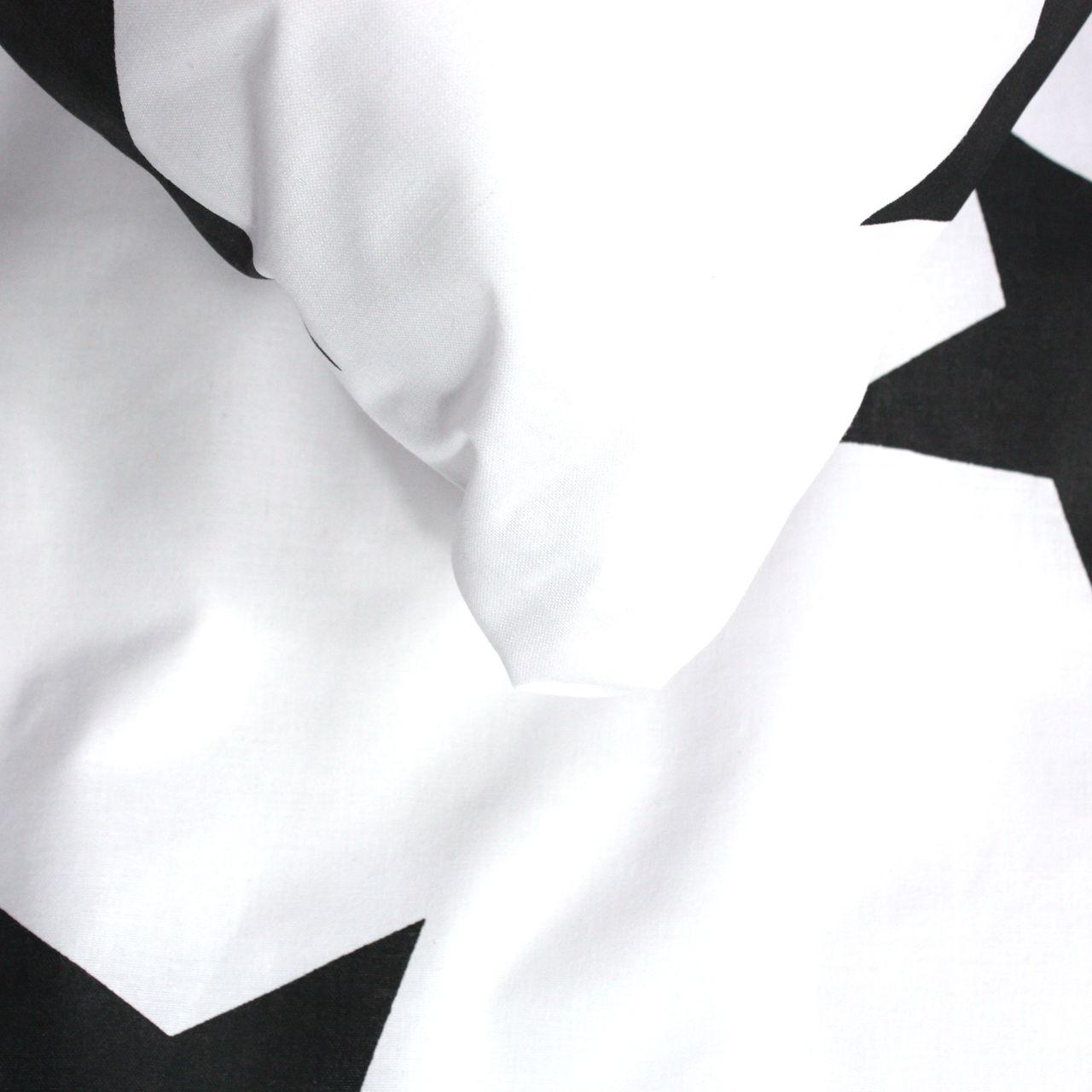 Підковдра З0081 175x210 см Білий/Чорний (160031) - фото 2 Підковдра З0081 175x210 см Білий/Чорний (160031) - фото 2