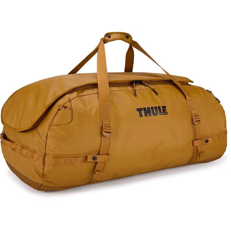 Дорожньо-спортивна сумка Thule Chasm Duffel 130 л Golden (TH 3205003)