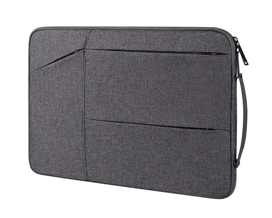 Сумка для ноутбука Primolux Compact 15,6" Grey (1855682482)