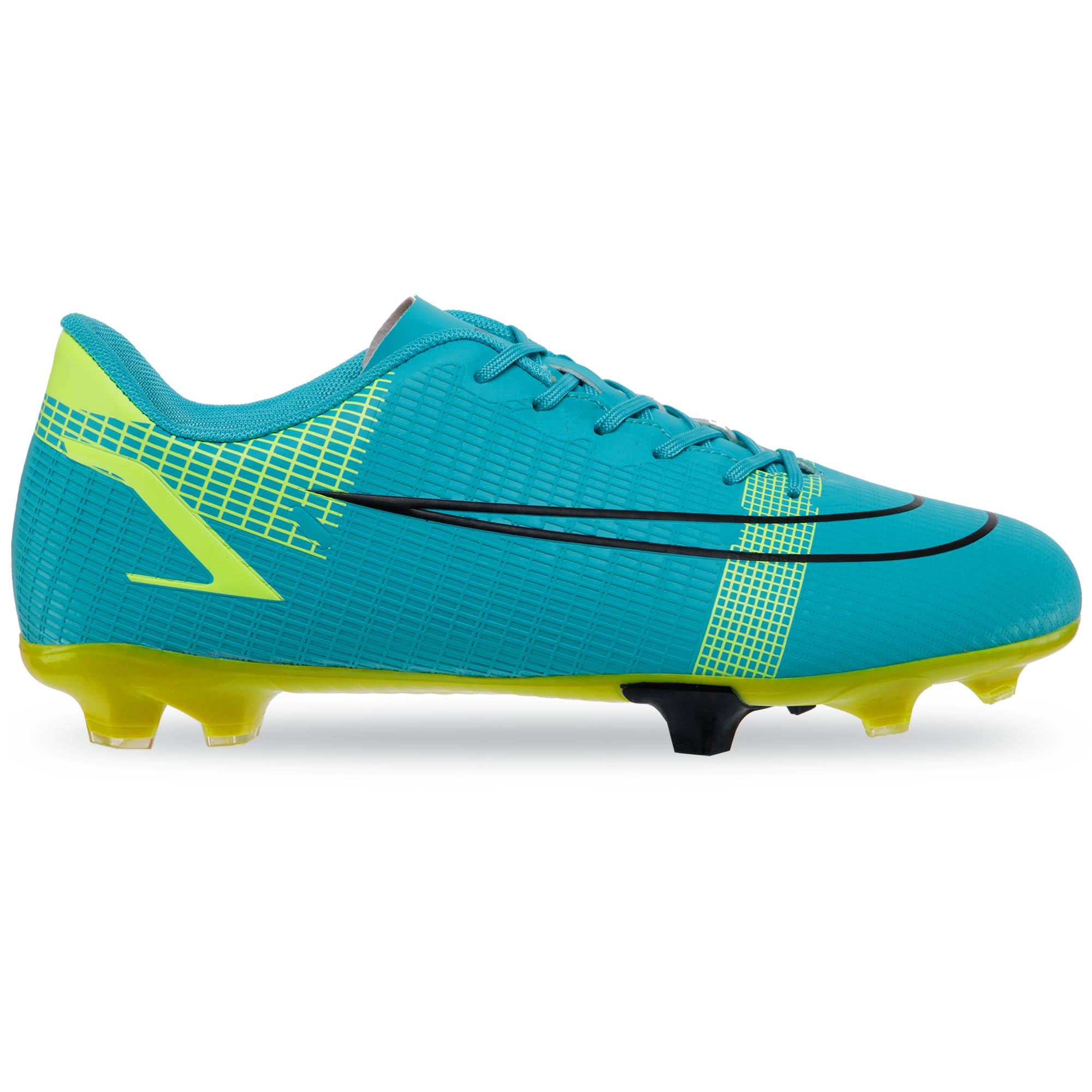 Бутсы футбольные BINBINNIAO 8433-40-45-3 р. 41 Зеленый