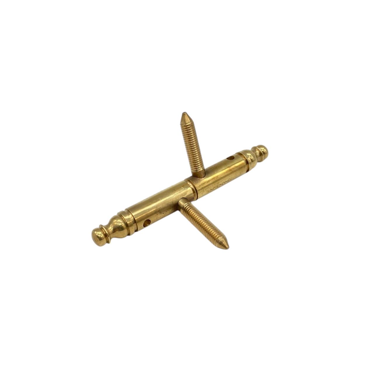 Петля ввертная штыревая Ozcanlar 120x14 мм Sari (290072) - фото 2 Петля ввертная штыревая Ozcanlar 120x14 мм Sari (290072) - фото 2