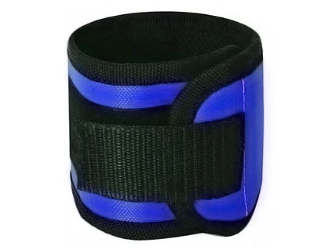 Магнитный наручный браслет для инструментов R26133 Синий