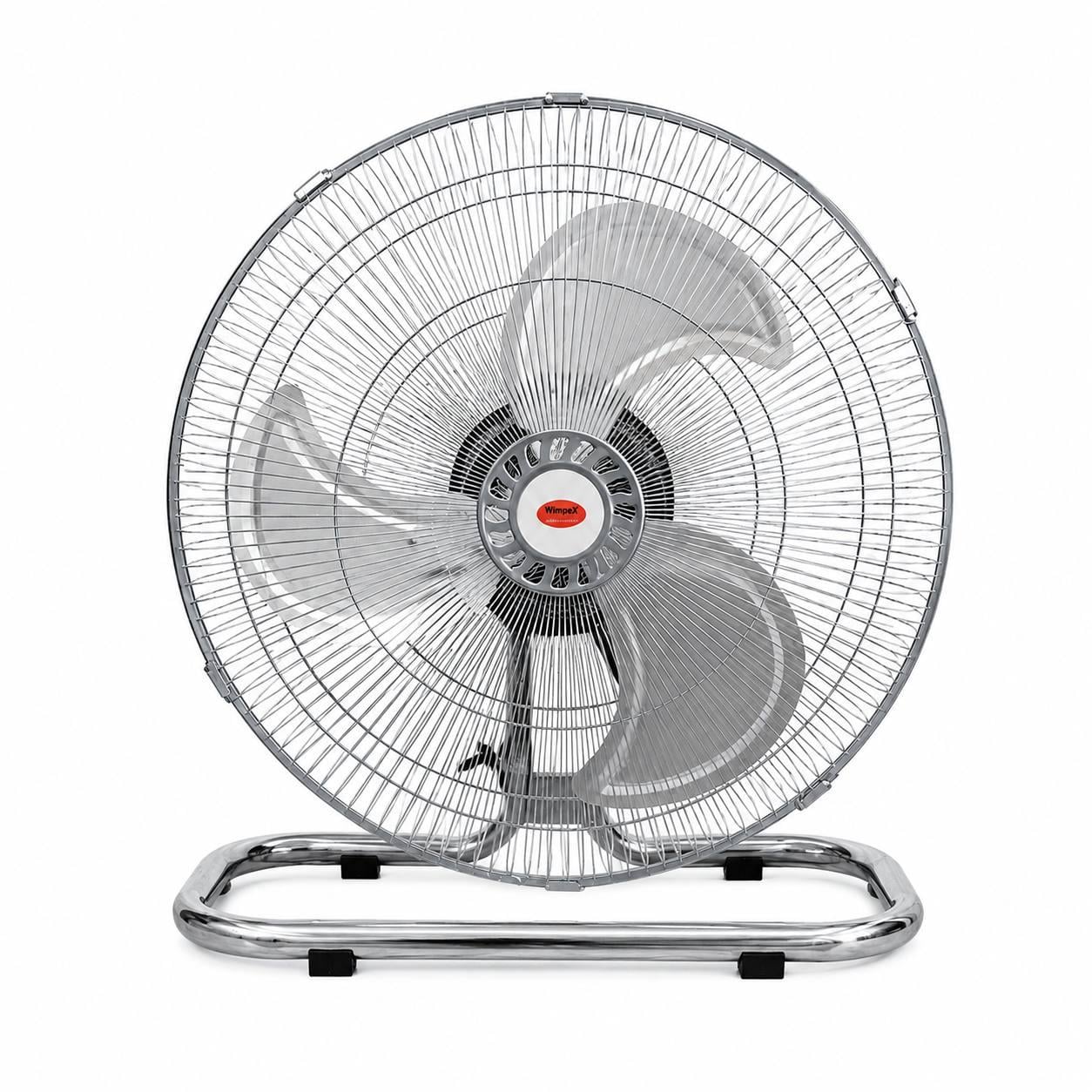 Вентилятор WimpeX WX-1807 для підлогової/настільної/настінної установки 200 Вт (M1142) - фото 3