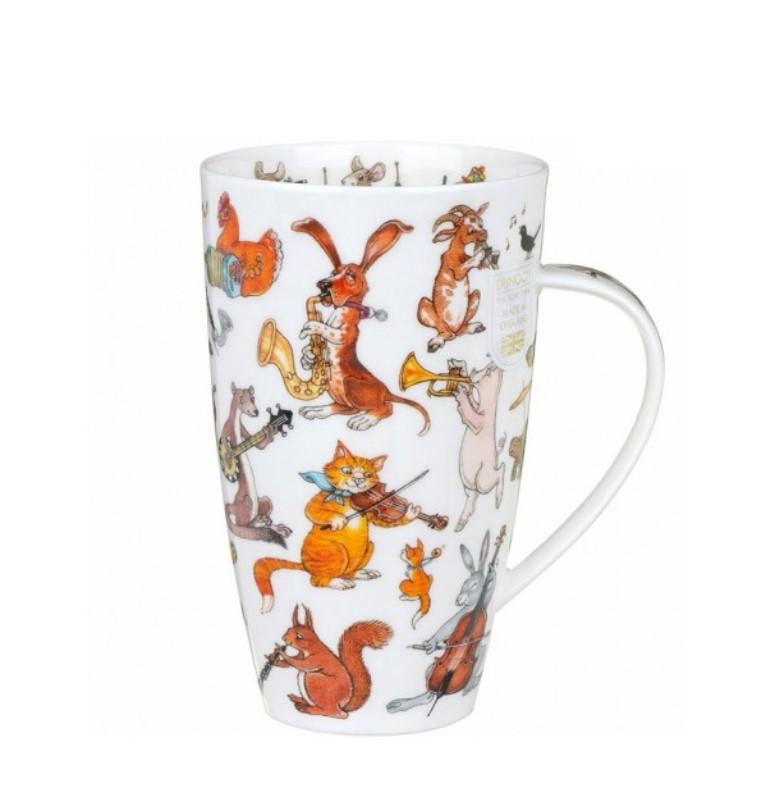 Чашка Dunoon Henley Crash Bang Wallop! 600 мл (111004635)