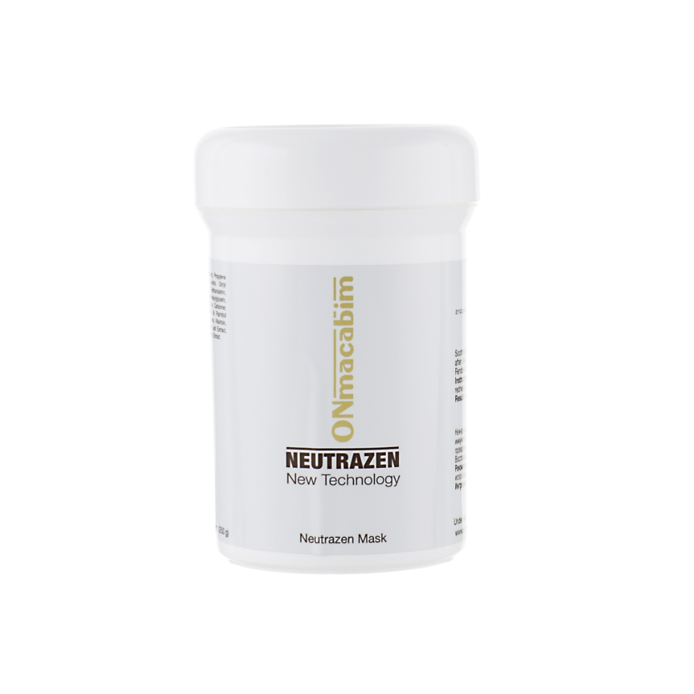 Маска для обличчя пептидна Onmacabim Neutrazen Mask SOS 250 мл (295)