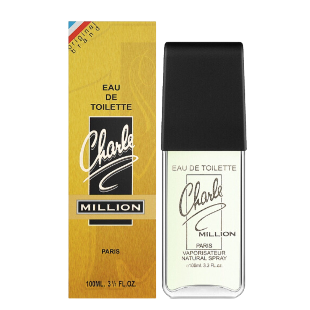 Туалетна вода чоловіча CHARLE MILLION 100 мл