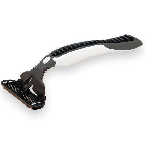 Станок для бритья DORCO PACE4 (FRA100-1p) - фото 3 Станок для бритья DORCO PACE4 (FRA100-1p) - фото 3