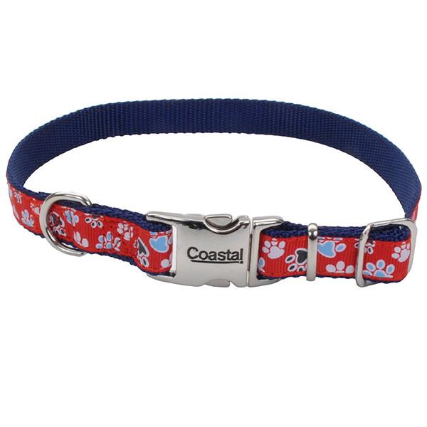 Нашийник для собак Coastal Pet Attire Ribbon 1,6х20-30 см (61471_RWP18)