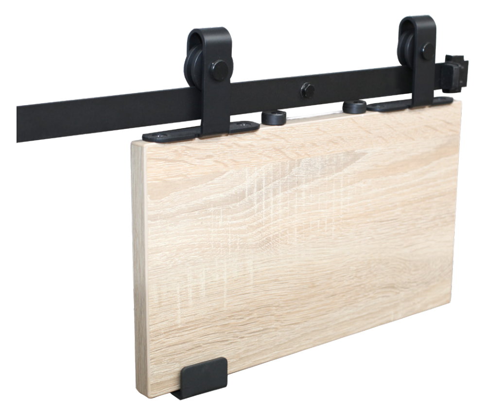 Комплект мебельной раздвижной системы Valcomp Design Line LUNA MINI в стиле лофт (213-467)