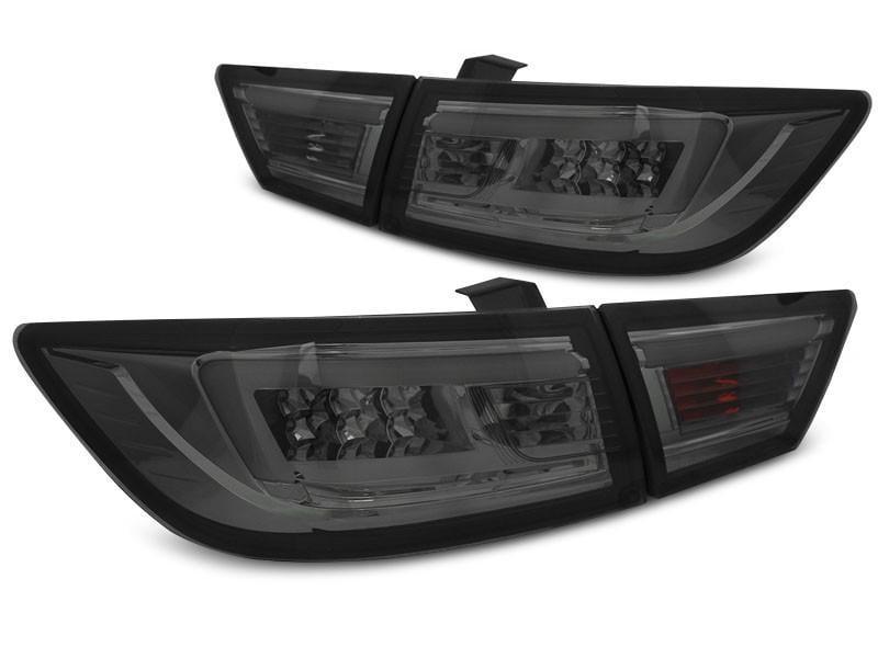 Автомобильные фонари задние Renault Clio (2975177313)