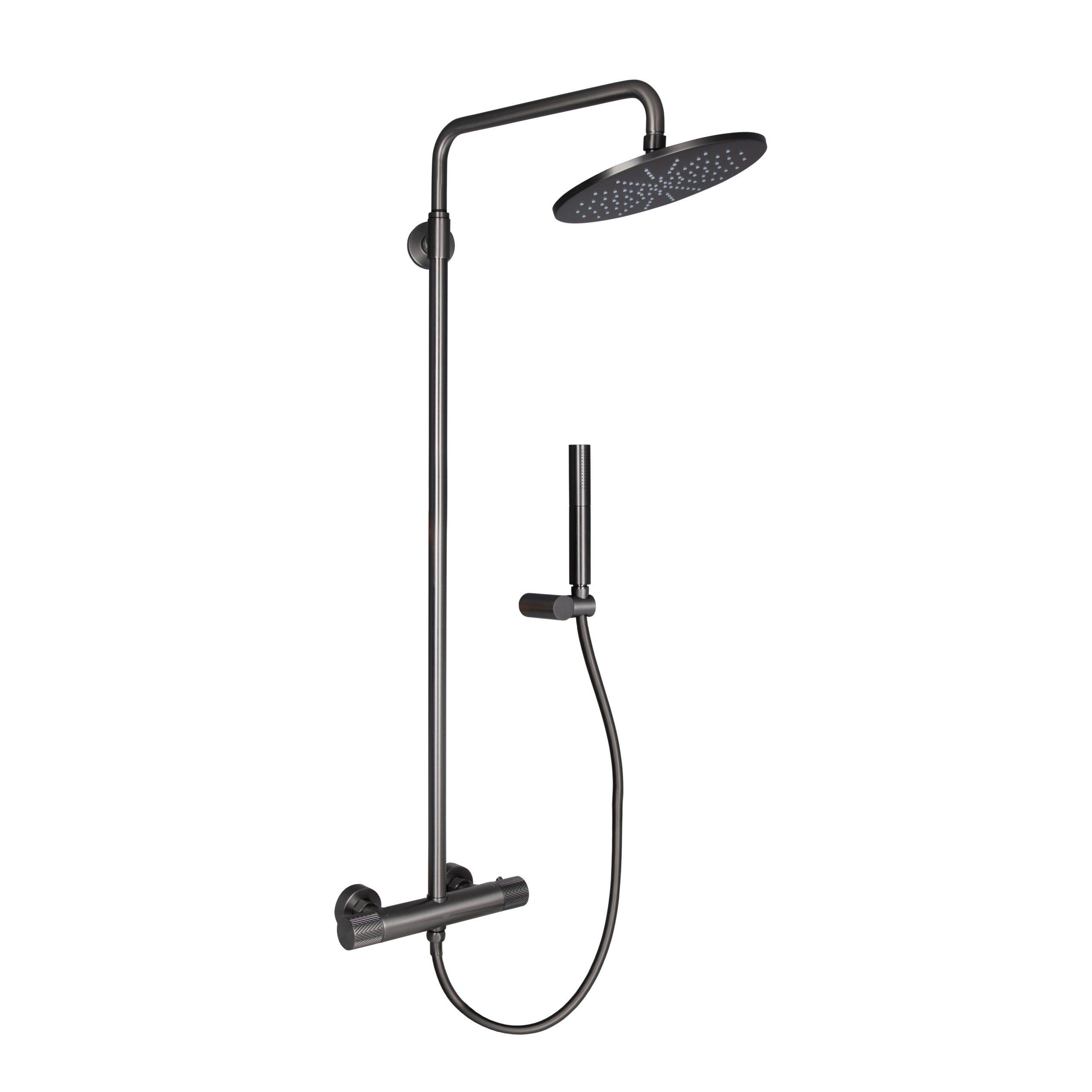 Душевая система термостатическая Qtap Brno 5769103ONK