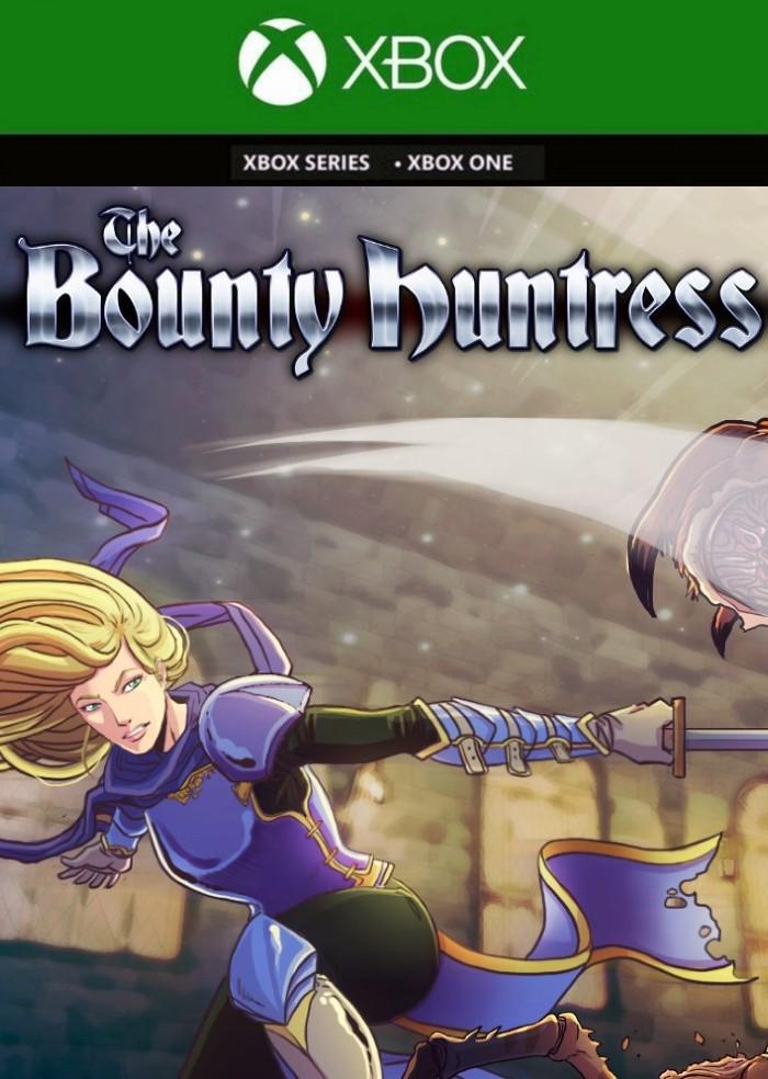 Ключ активації The Bounty Huntress для Xbox One/Series (56545888)