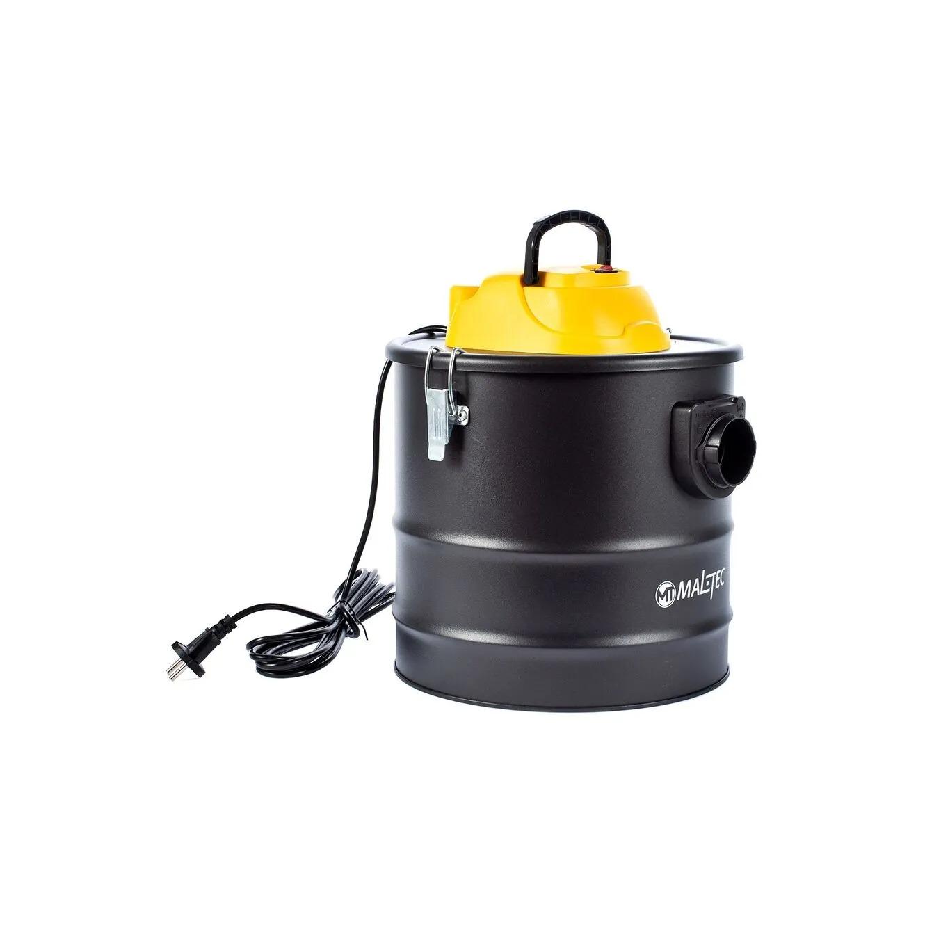 Пилосос для золи MalTec ML1800-ASH з аксесуарами та функція повітродувки 1800 Вт 18 л - фото 12 Пилосос для золи MalTec ML1800-ASH з аксесуарами та функція повітродувки 1800 Вт 18 л - фото 12