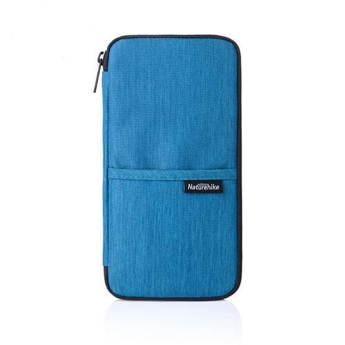 Органайзер Naturehike Travel document package NH17C001-B Голубой