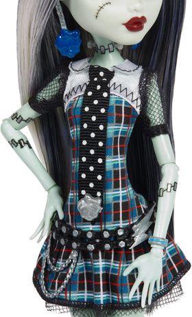 Лялька Monster High Frankie Stein Creeproduction (MH05202) - фото 3