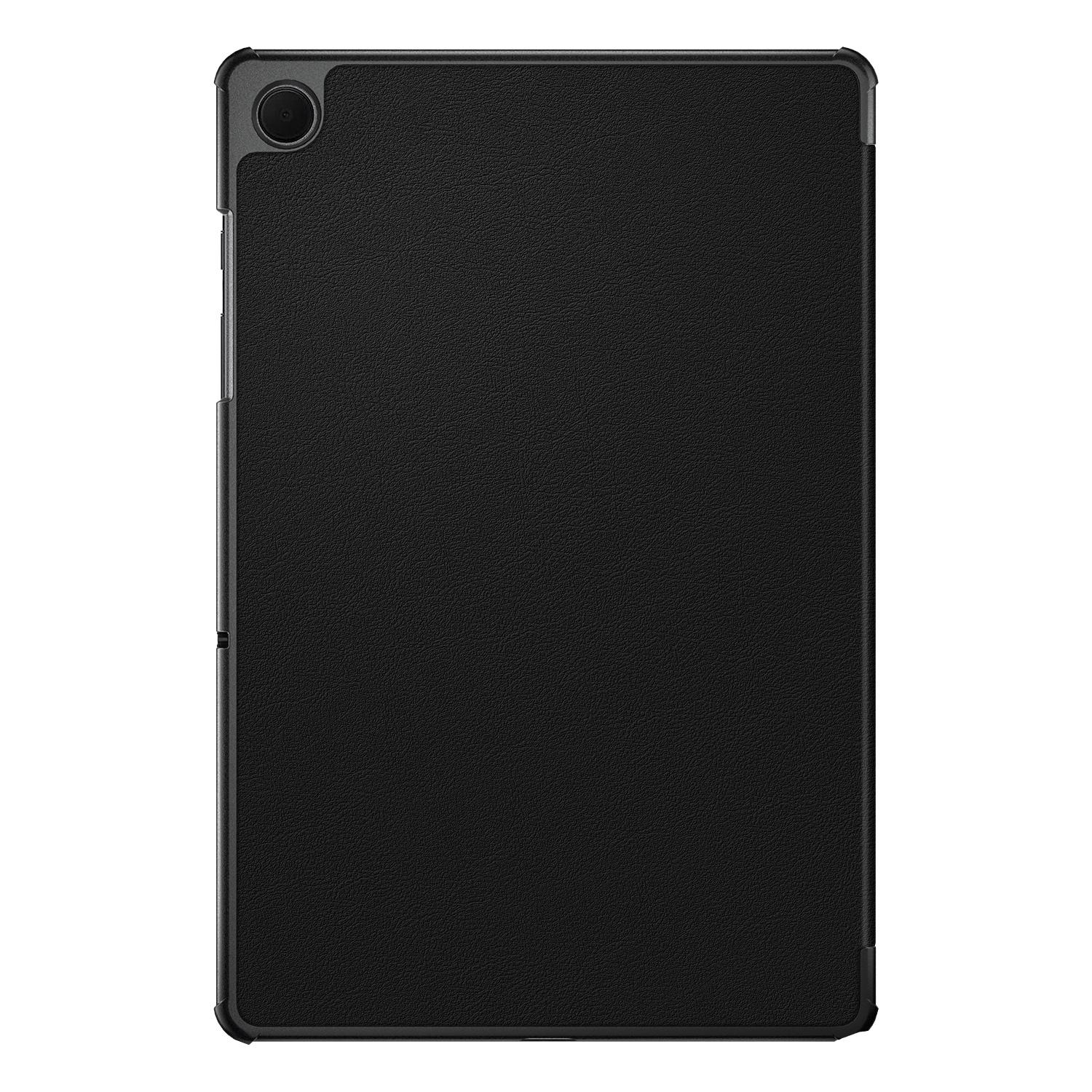 Чехол для планшета Samsung Galaxy Tab A9 Plus Black - фото 2