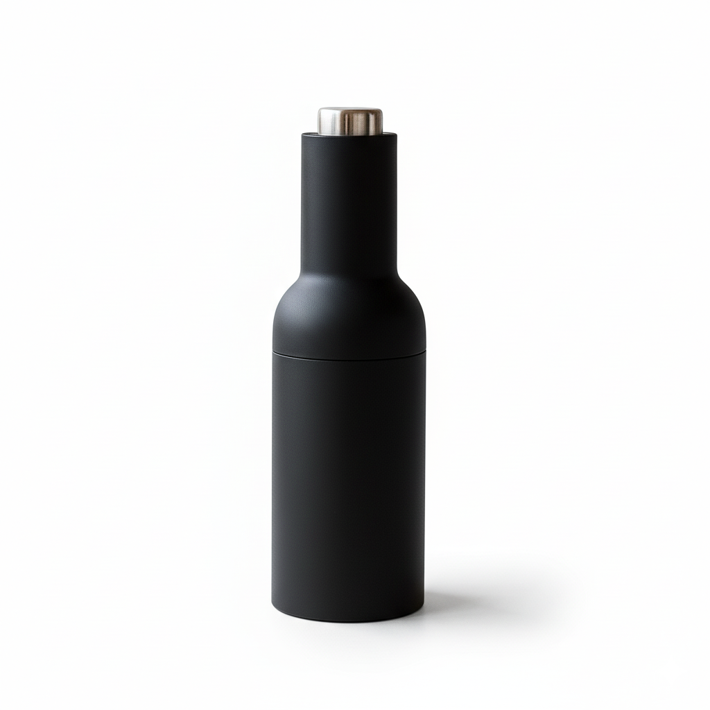 Измельчитель крупной соли Herisson Black