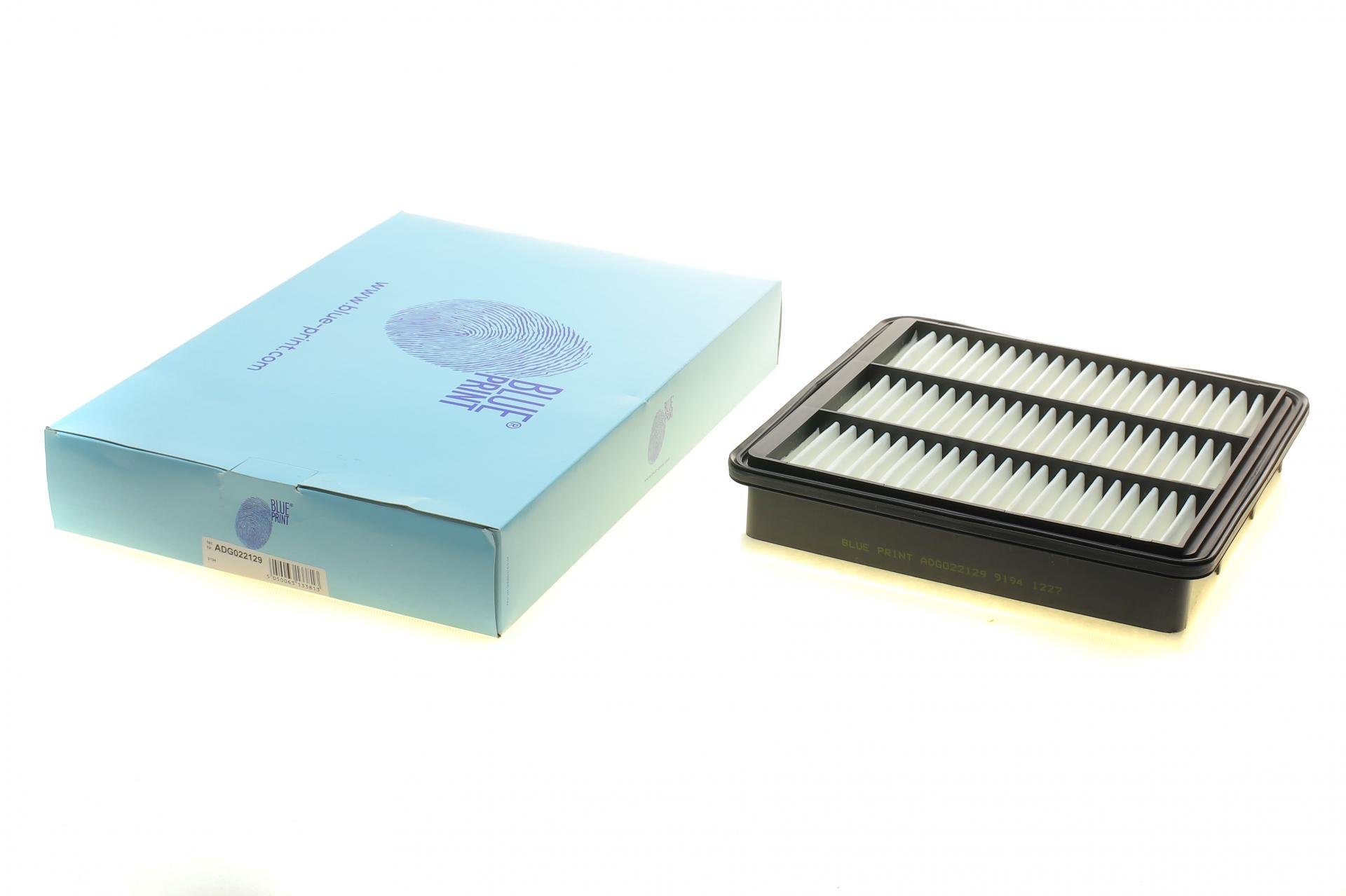 Фильтр воздушный BLUE PRINT для Great Wall Steed/Wingle 2,0 TDI 09- (ADG022129)