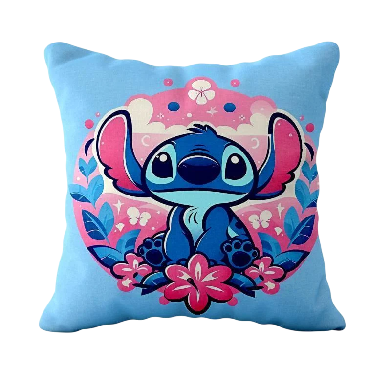 Подушка 3D Stich №2 28963 35х35 см (5046366)