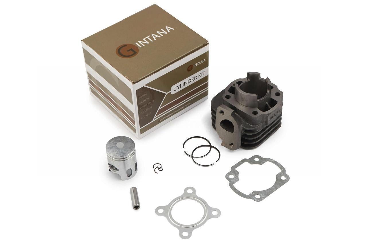 Поршневая ЦПГ GINTANA Yamaha JOG 3KJ 50 Ø 40 мм p-10 (2177245992)