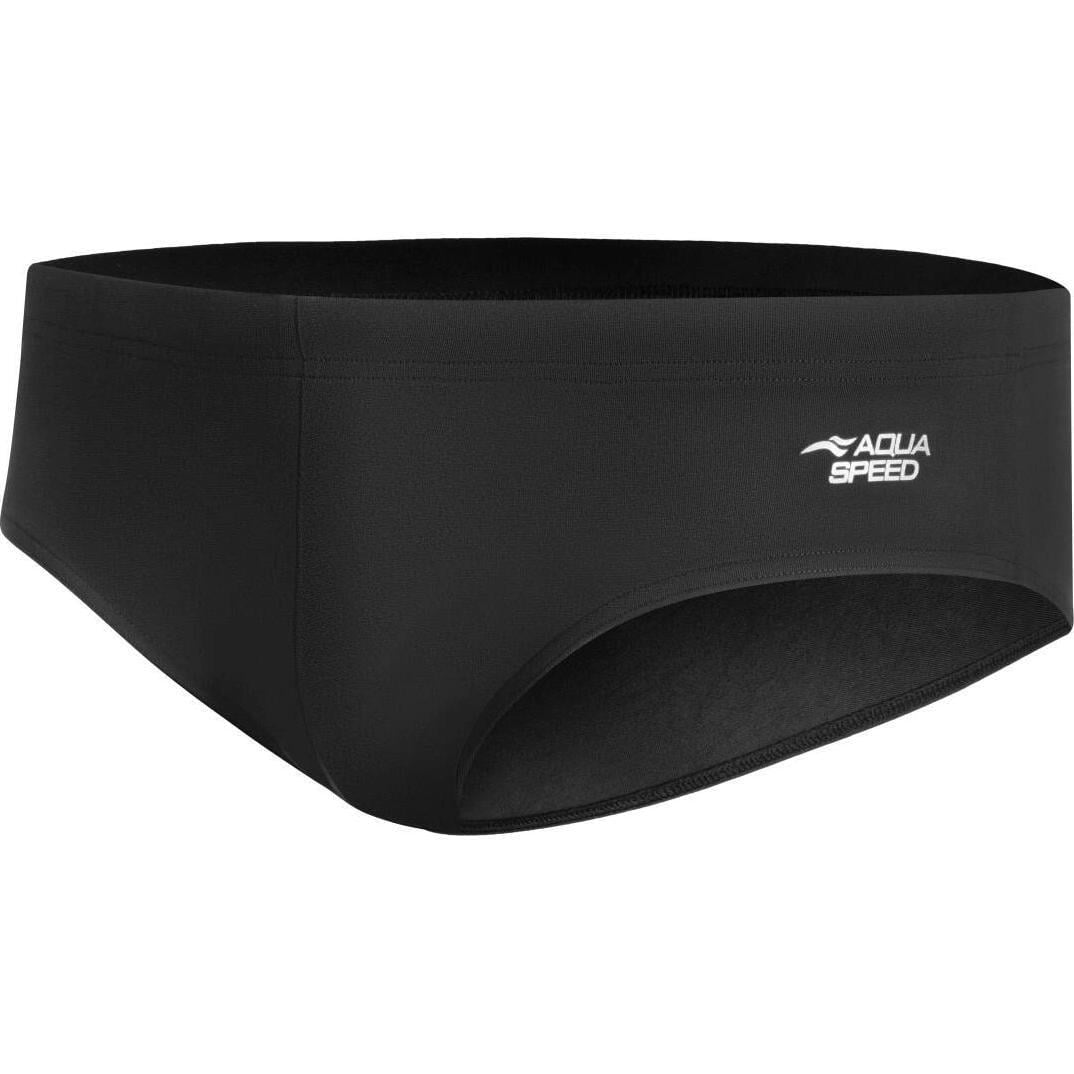 Плавки-слипы Aqua Speed ​​ARES 2XL Черный (597-01)