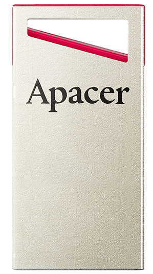 Флэш-память APACER AH112 32GB Red (UG-AP32GAH112R-1)