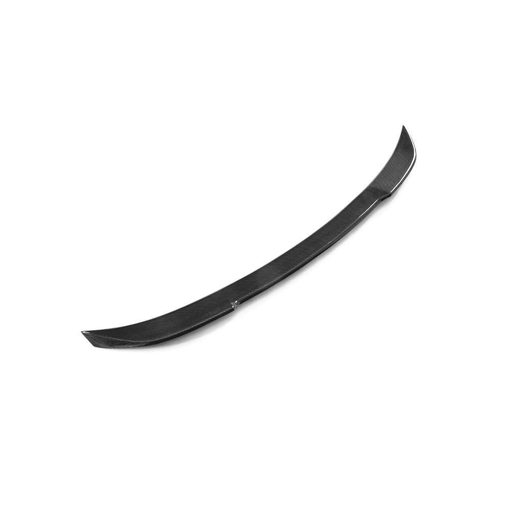 Спойлер крышки багажника DDCarbon карбон V5 SD для BMW 3 серия E-90/91/92/93 2005-2011 натуральный карбон (136444)