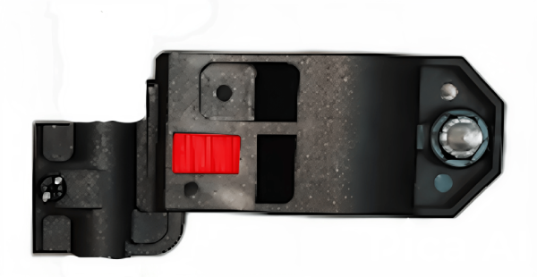 Крепление для замка Gartex U-LOCK (06-270001)