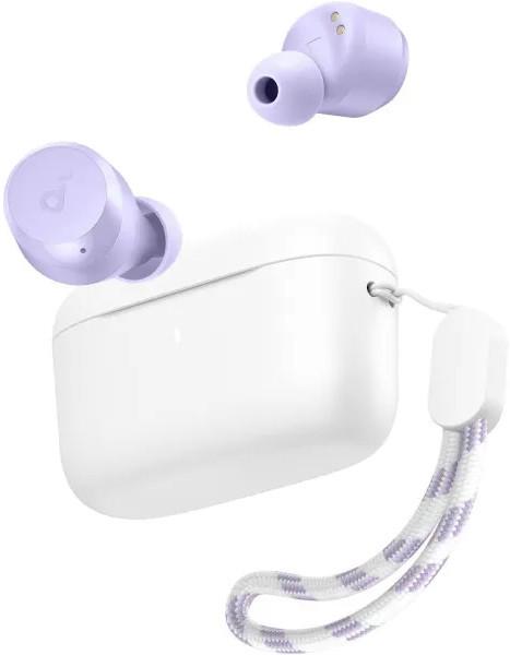 Наушники TWS Anker Soundcore A20i A3948 Purple