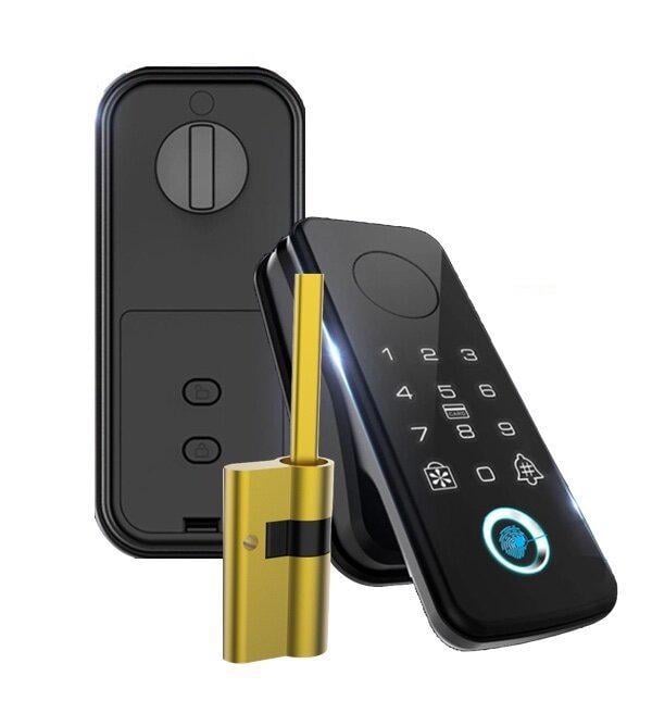 Замок електронний TTLock-Motorlock Ultra