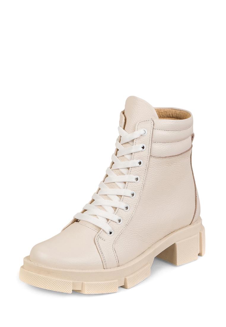 Ботинки Tops 928.74 р. 38 Бежевый