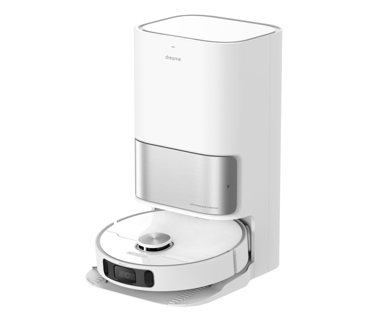 Робот-пилосос з вологим прибиранням DREAME L10s Ultra (RLS6LADC)
