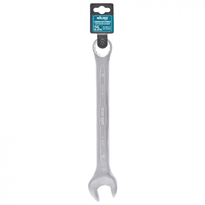 Ключ комбинированный Molder CR-V 25 мм (MT58025)