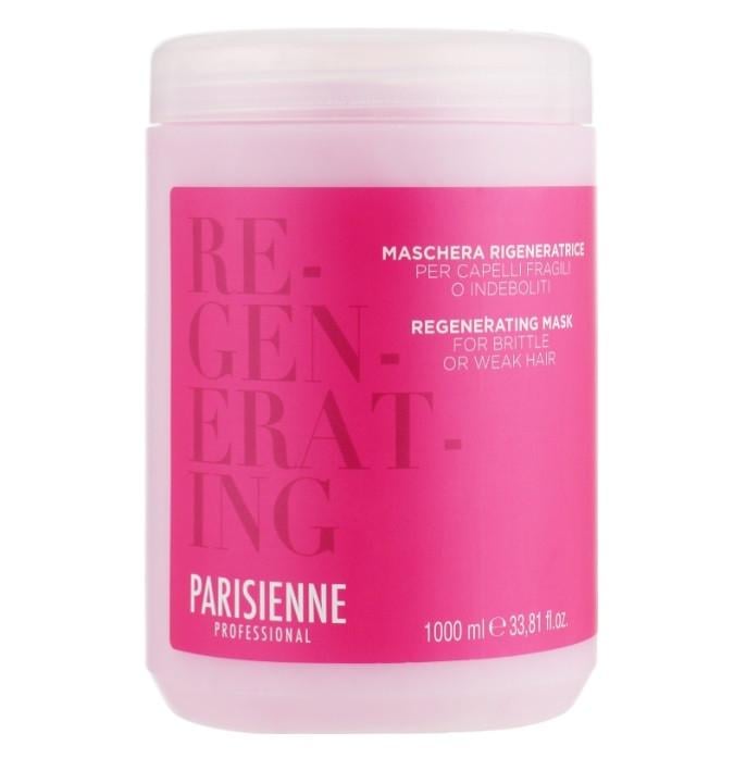 Маска для волосся Parisienne Italia Evelon Regenerating Cream Рожева відновлююча 750 мл (2560539616)