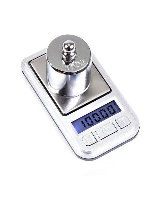 Весы ювелирные 200 г (MS-6202)