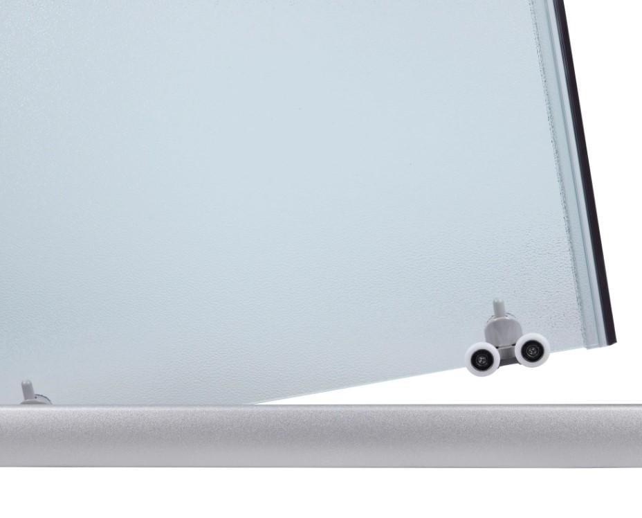 Душова кабіна напівкругла Lidz Latwa SC80x80.SAT.HIGH.FR скло Frost 4 мм з душовим піддоном Kapielka ST 80x80x41 см з панеллю (64608) - фото 8 Душова кабіна напівкругла Lidz Latwa SC80x80.SAT.HIGH.FR скло Frost 4 мм з душовим піддоном Kapielka ST 80x80x41 см з панеллю (64608) - фото 8