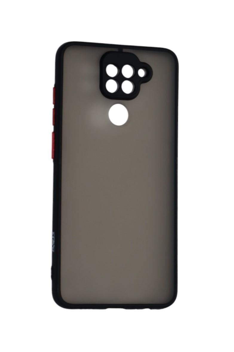 Чохол XON PhoneCase для Xiaomi Redmi Note 9 (PCSB3220911B 0212) Чорний