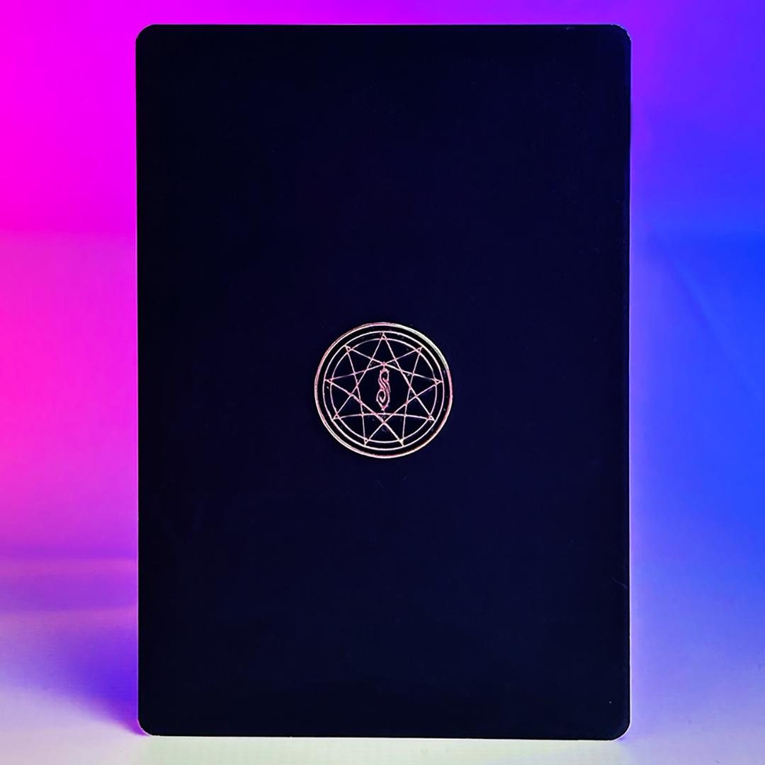 Значок-пін Slipknot All hope is gone (00000002290)