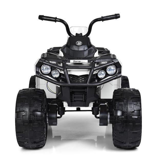Електроквадроцикл дитячий Bambi Racer M 3999 на акумуляторі для дітей 3-8 років Білий