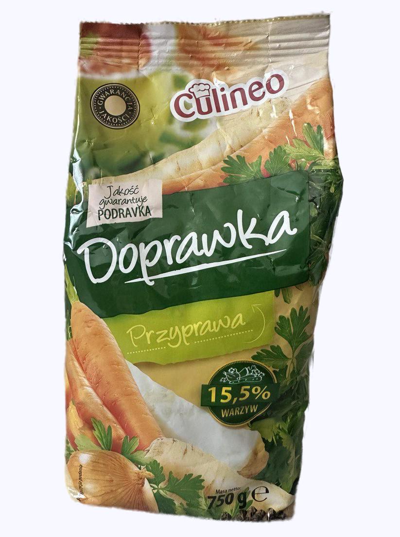 Приправа овощная универсальная Culineo Doprawka 750 г (20005319) - фото 1 Приправа овощная универсальная Culineo Doprawka 750 г (20005319) - фото 1