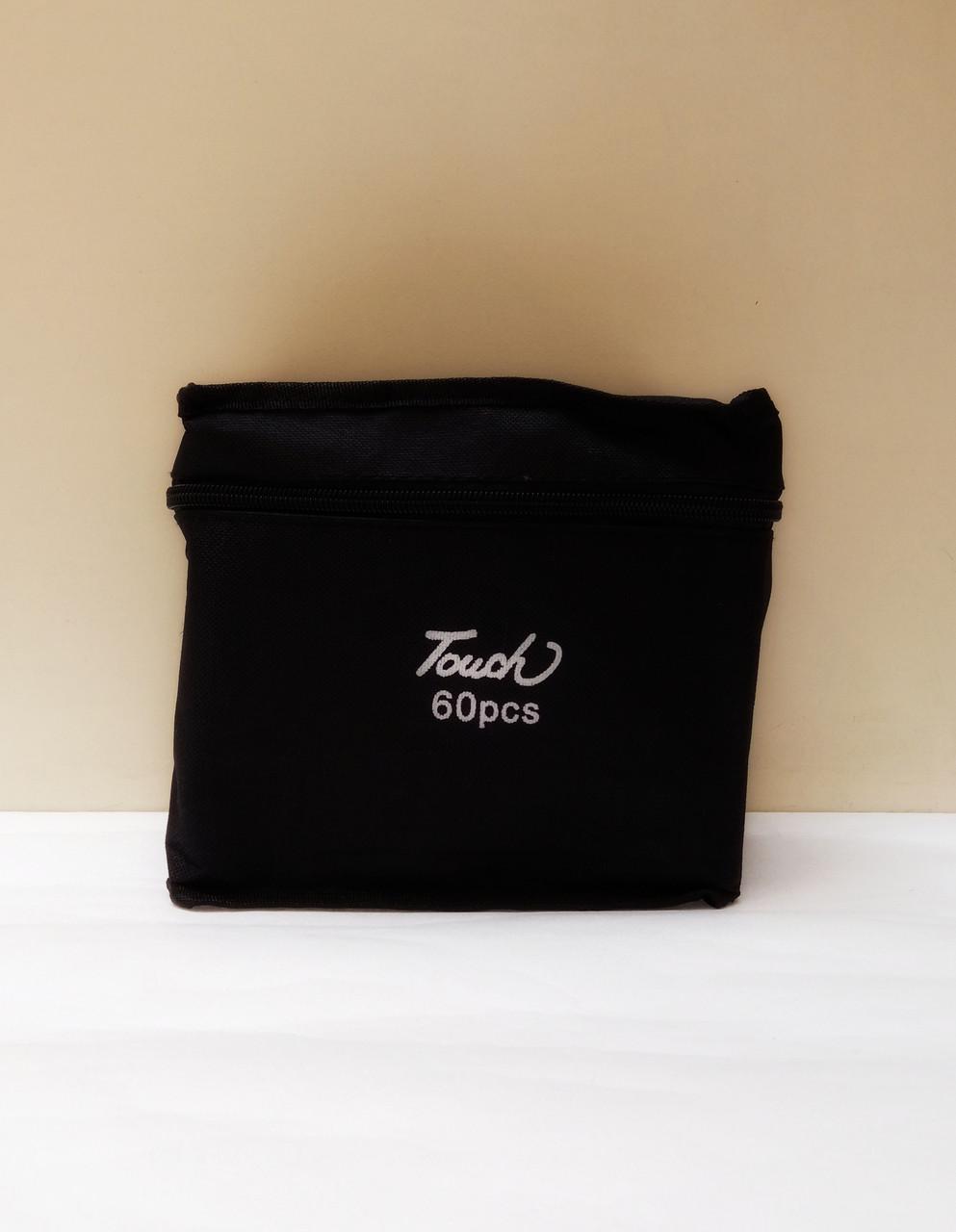 Маркеры для скетчинга 60 шт. Touch (9976201) - фото 3