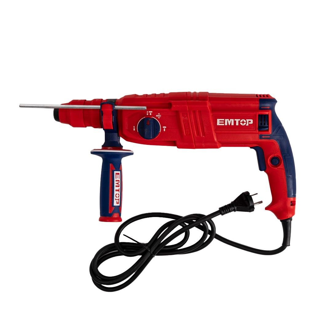 Перфоратор EMTOP ERHRL802