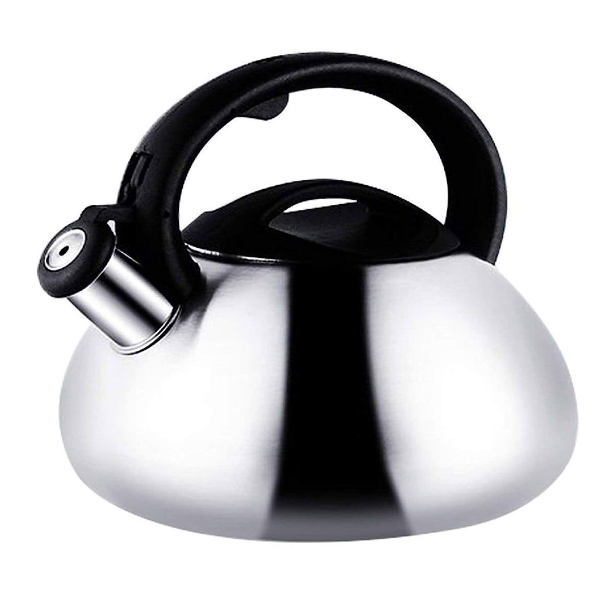 Чайник A-Plus со свистком 3,0 л (1317-WK) - фото 1 Чайник A-Plus со свистком 3,0 л (1317-WK) - фото 1