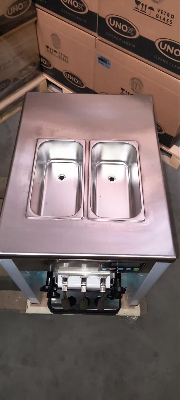 Фризер для мягкого мороженого SPACEMAN BQL 118 (999852) - фото 2 Фризер для мягкого мороженого SPACEMAN BQL 118 (999852) - фото 2