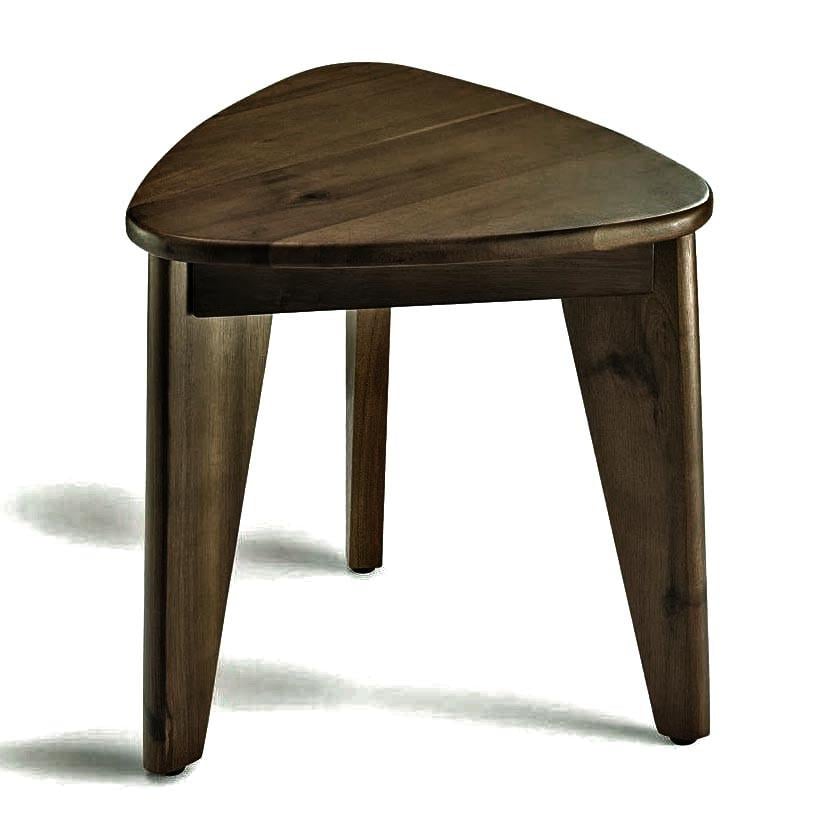 Стілець для ванної з дерева Ларіданес Сепія (ТВН-000508)