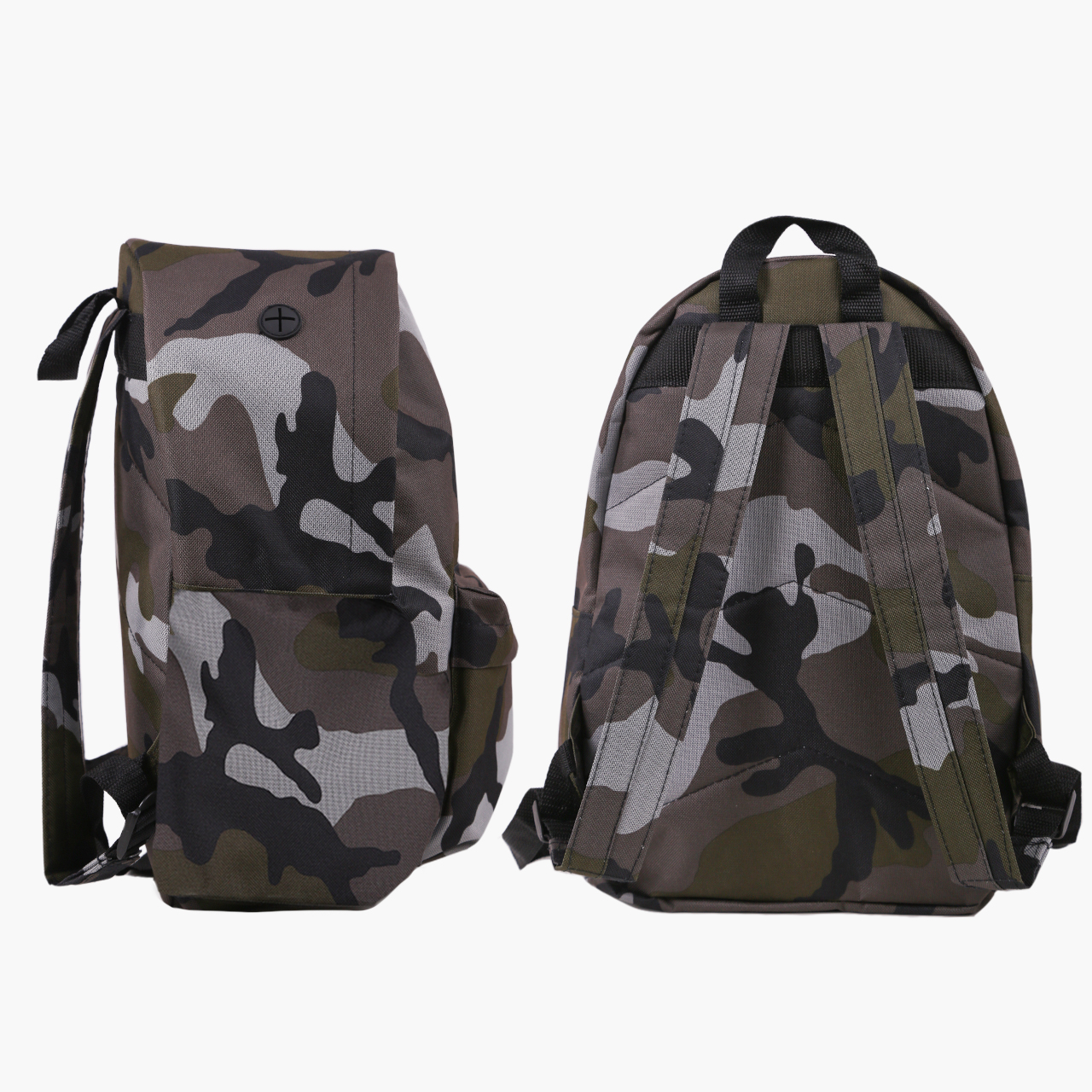 Рюкзак детский Rick Sanchez Rick and Morty Камуфляж (9263-2632-CG) - фото 5 Рюкзак детский Rick Sanchez Rick and Morty Камуфляж (9263-2632-CG) - фото 5